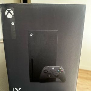 Brand New X Box